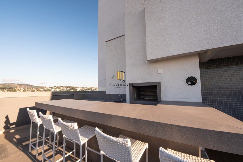 Duplex 1 dormitório no bairro Jardim Europa