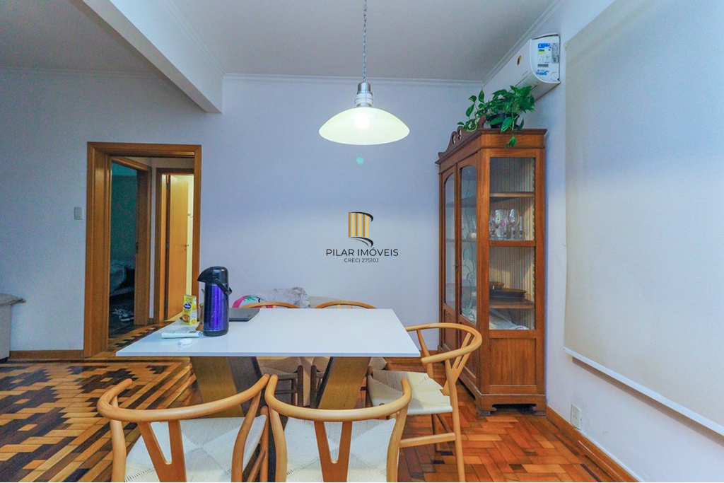 Apartamento 2 dormitórios no bairro Centro Histórico