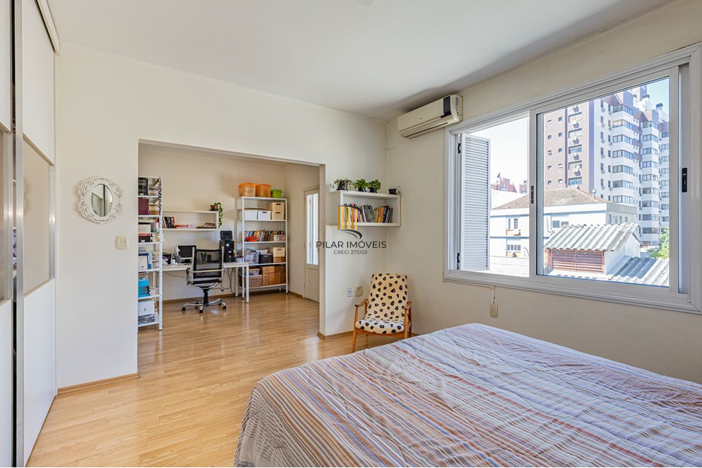 Apartamento 3 dormitórios no bairro Bom Fim