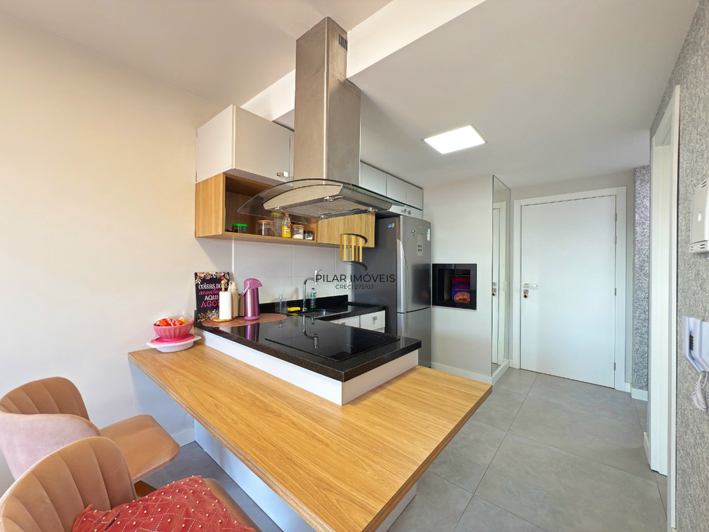 Apartamento 1 dormitório no bairro Azenha