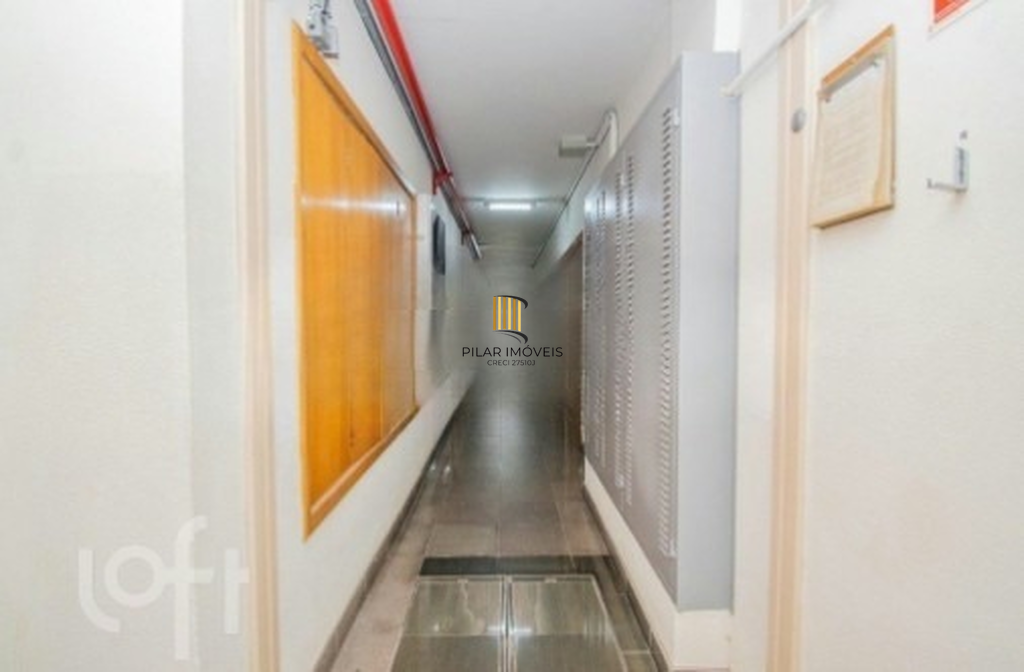Apartamento 1 dormitório no bairro Azenha