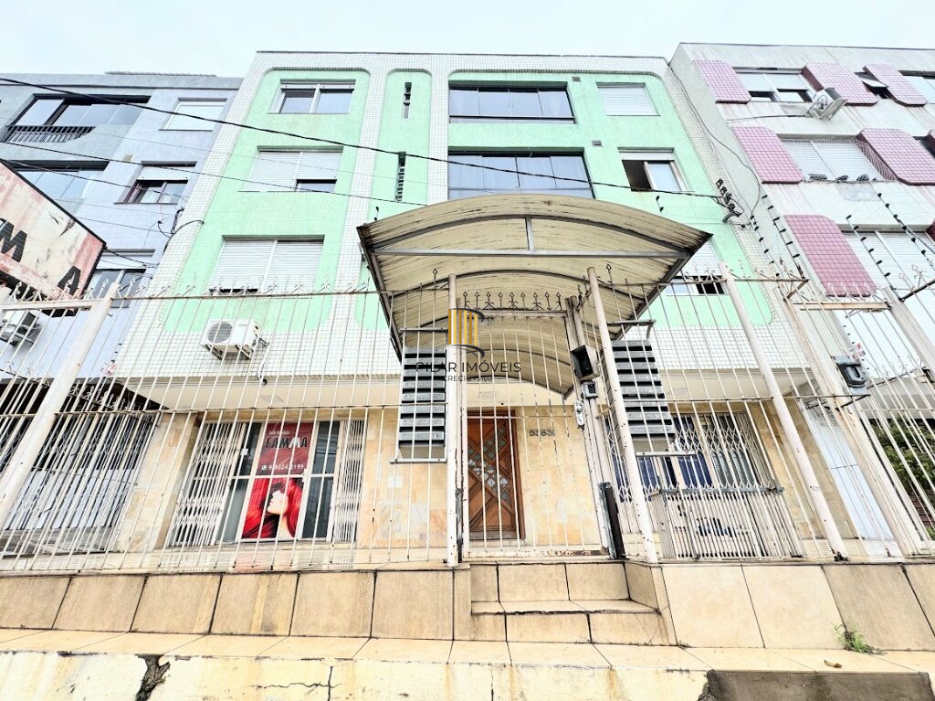 Apartamento 2 dormitórios no bairro Petrópolis