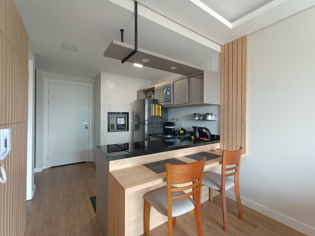 Apartamento 1 dormitório no bairro Azenha