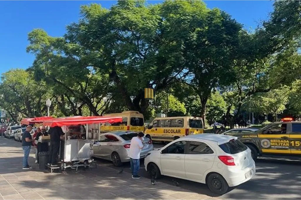 Apartamento 1 dormitório no bairro Independência
