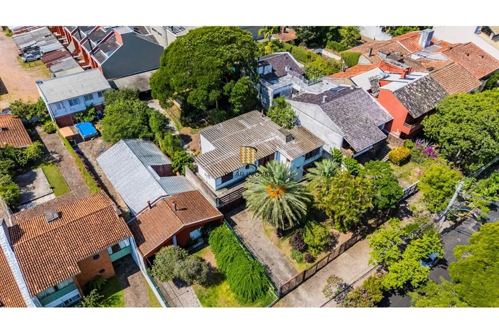 Casa 5 dormitórios no bairro Cristal