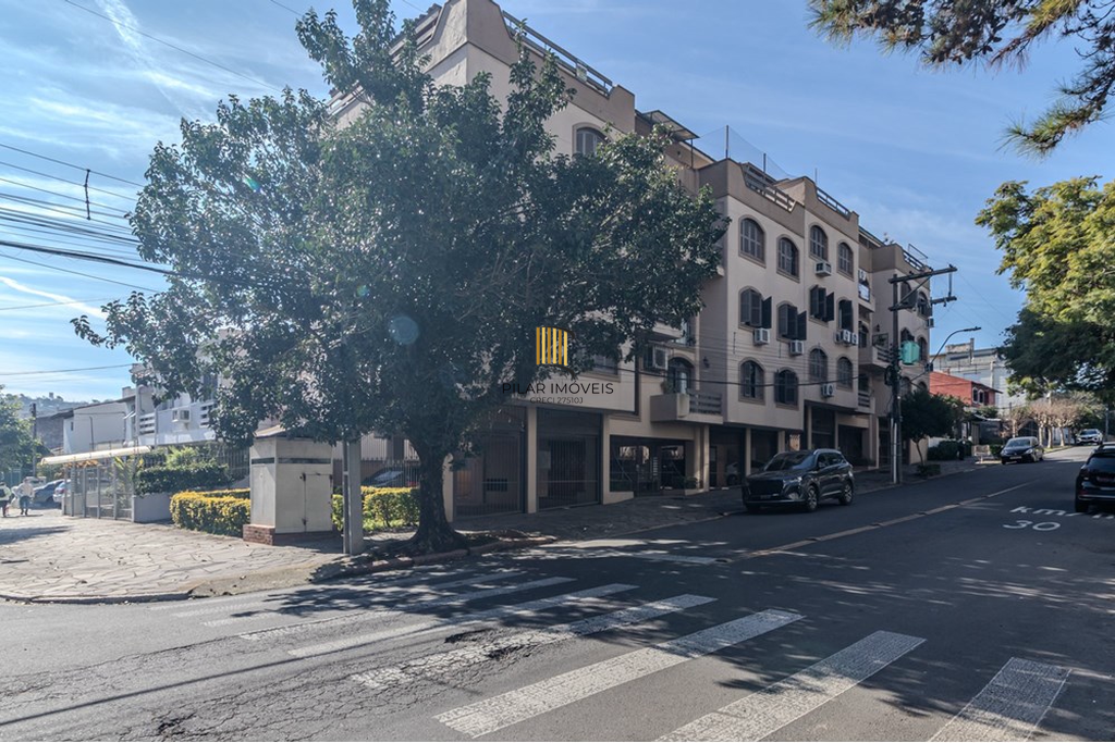 Cobertura 3 dormitórios no bairro Cristal