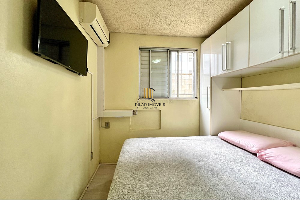 Apartamento 2 dormitórios no bairro Olaria