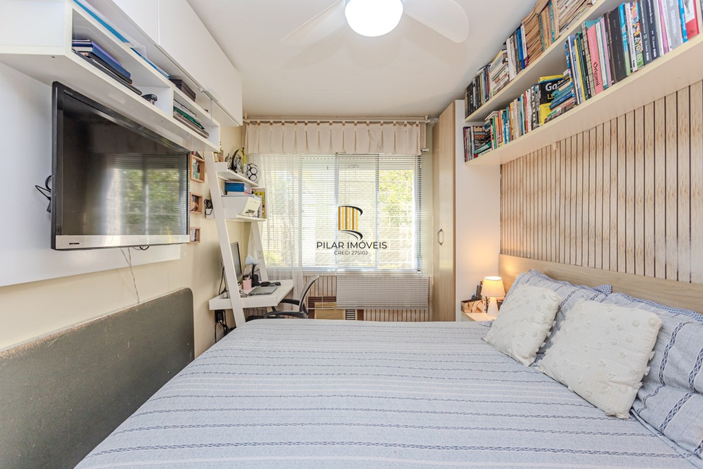 Apartamento 2 dormitórios no bairro Tristeza