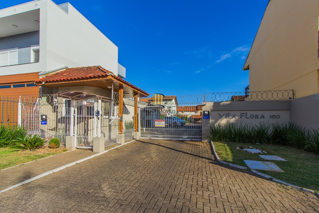 Casa 2 dormitórios no bairro Fátima