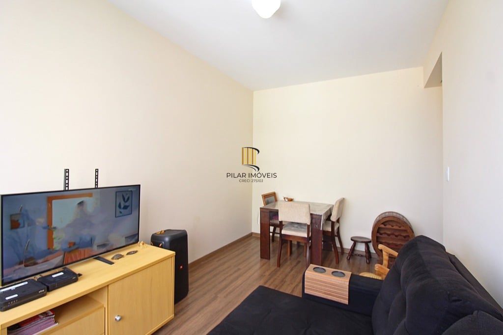 Apartamento 2 dormitórios no bairro Centro Histórico