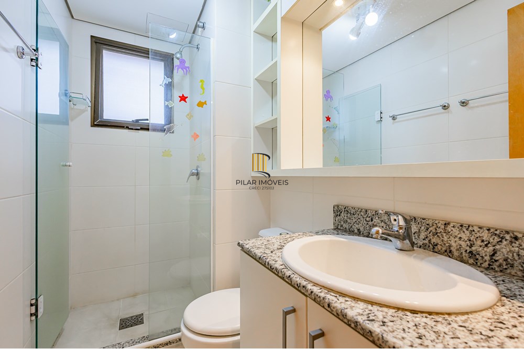 Apartamento 3 dormitórios no bairro Petrópolis