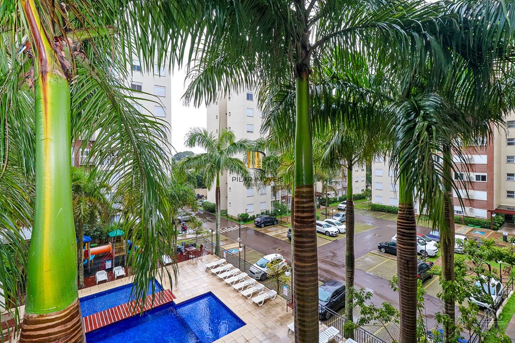 Apartamento 2 dormitórios no bairro Vila Nova