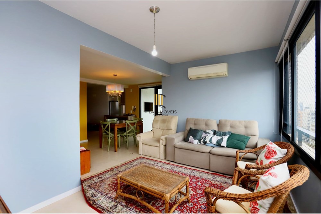 Cobertura 3 dormitórios no bairro Tristeza