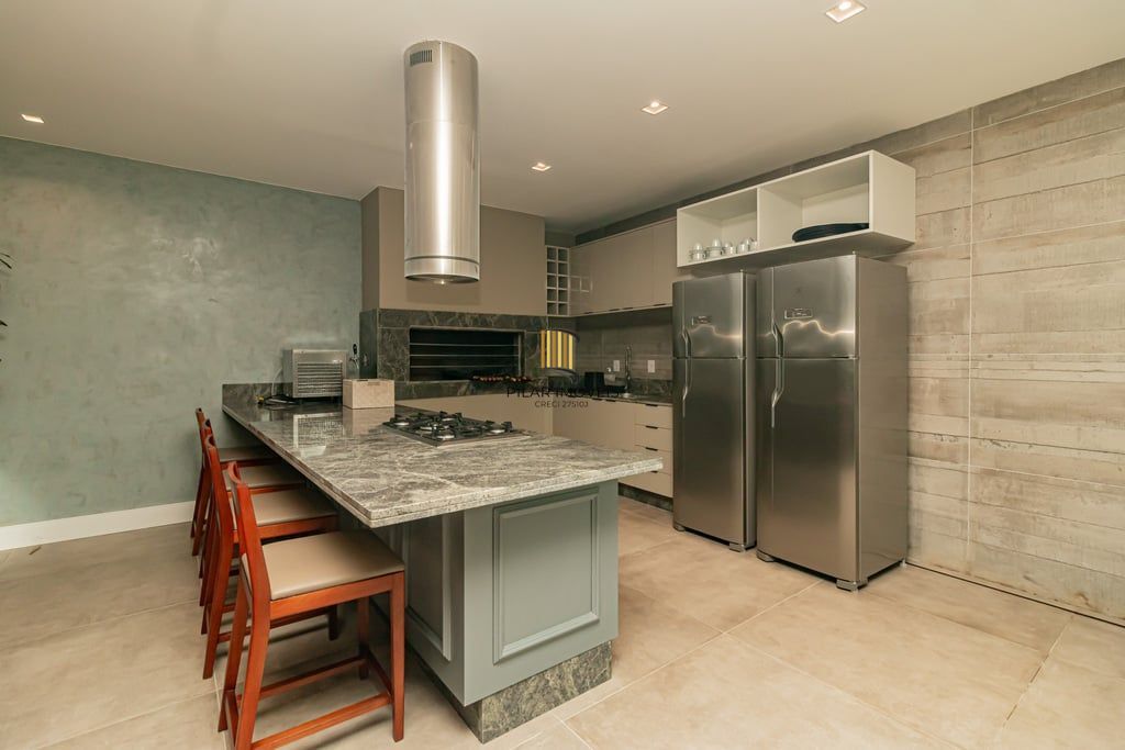 Apartamento 2 dormitórios no bairro Santa Tereza