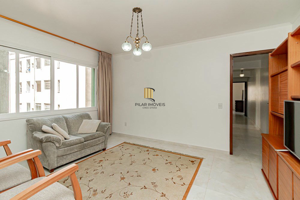 Apartamento 3 dormitórios no bairro Centro Histórico