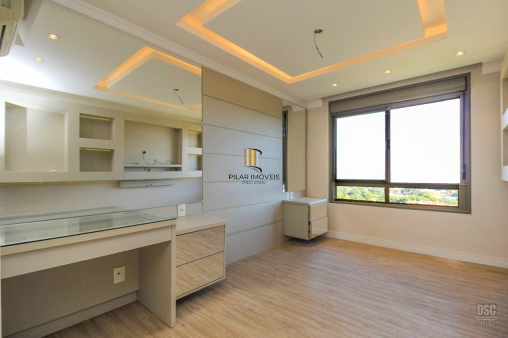 Apartamento 3 dormitórios no bairro Ipanema