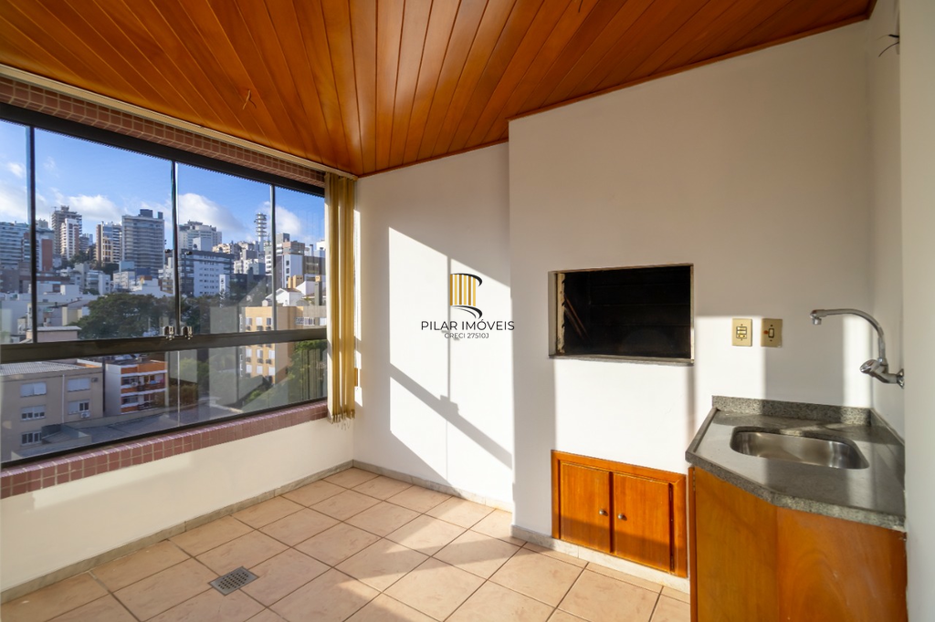 Apartamento 3 dormitórios no bairro Petrópolis