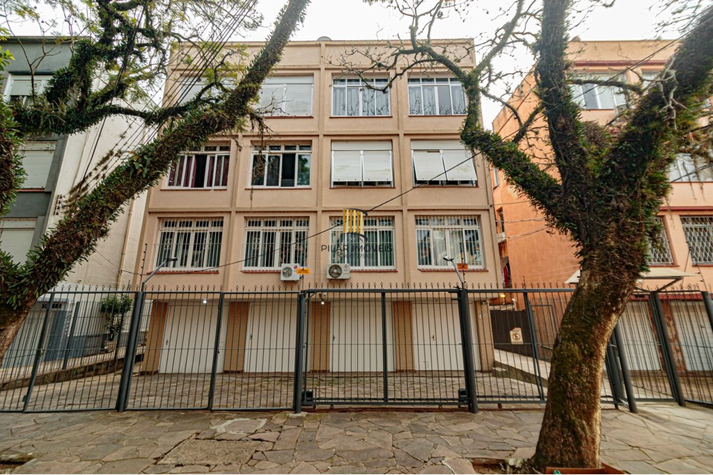 Apartamento 1 dormitório no bairro Praia de Belas
