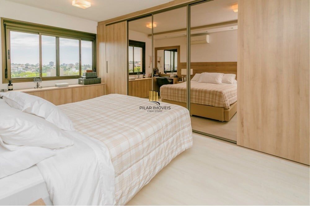Apartamento 3 dormitórios no bairro Jardim Planalto