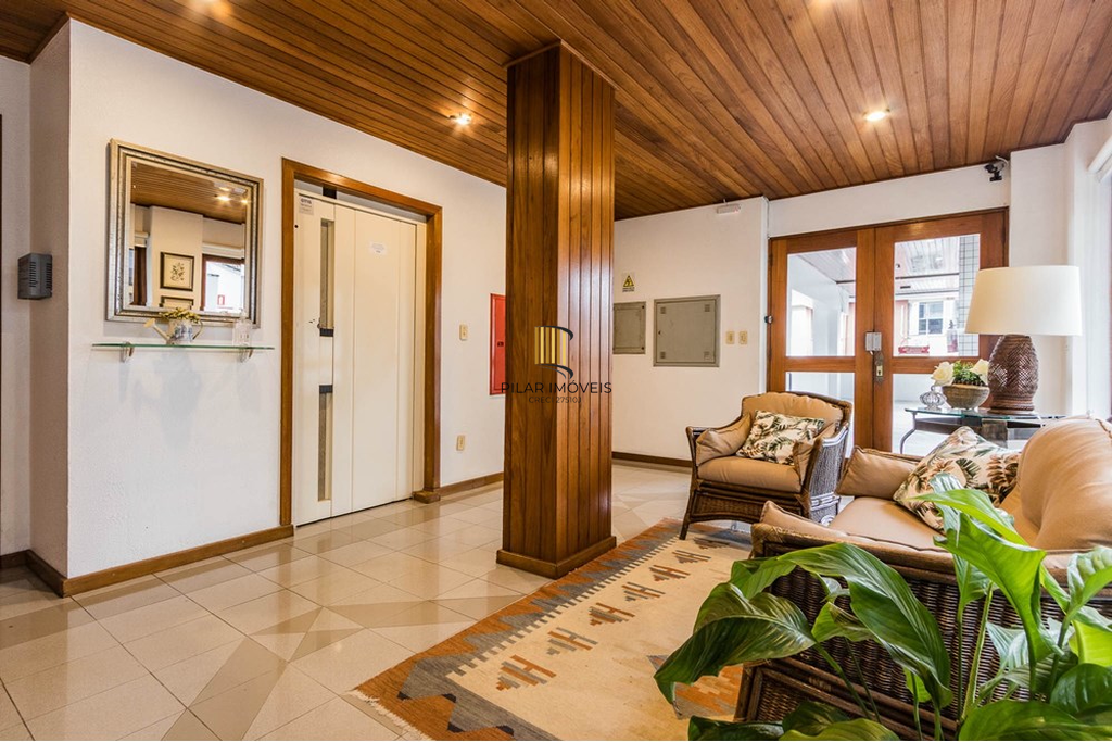 Apartamento 2 dormitórios no bairro Petrópolis