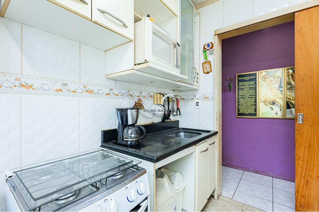 Apartamento 1 dormitório no bairro Santo Antônio