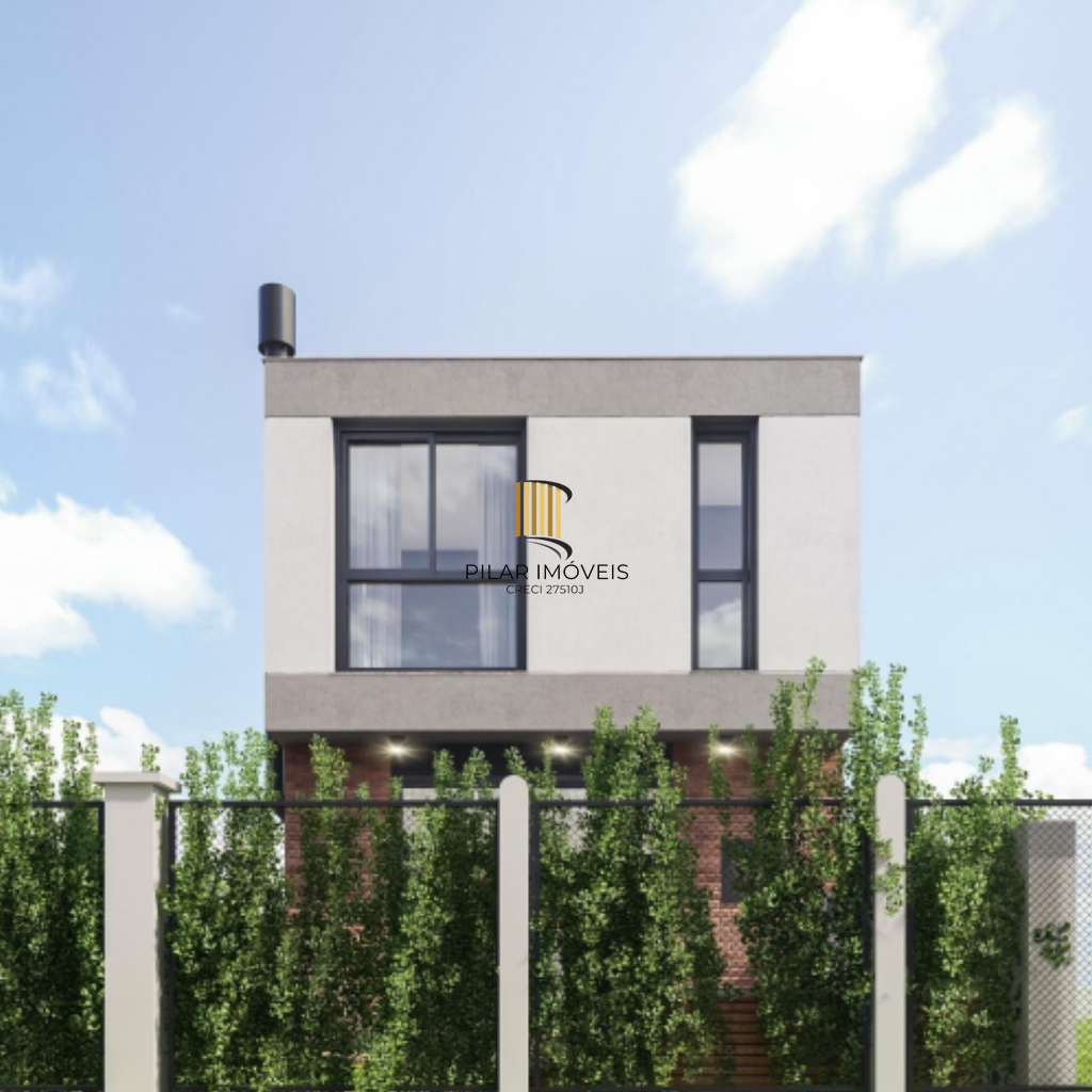 Casa de Condomínio 3 dormitórios no bairro Jardim Itu