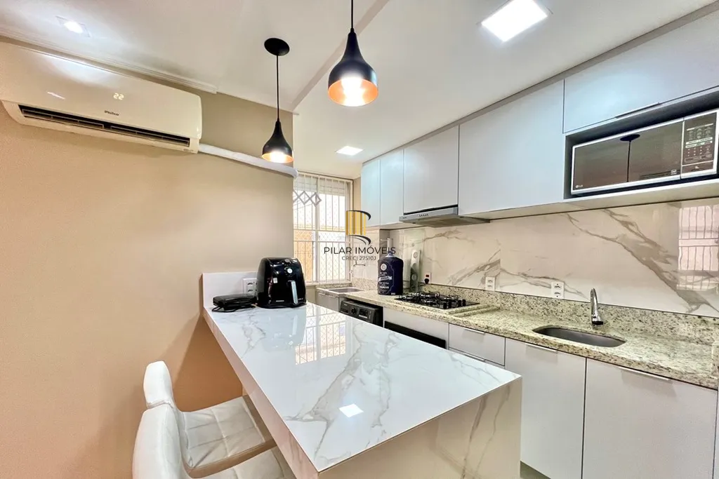 Apartamento 2 dormitórios no bairro Fátima