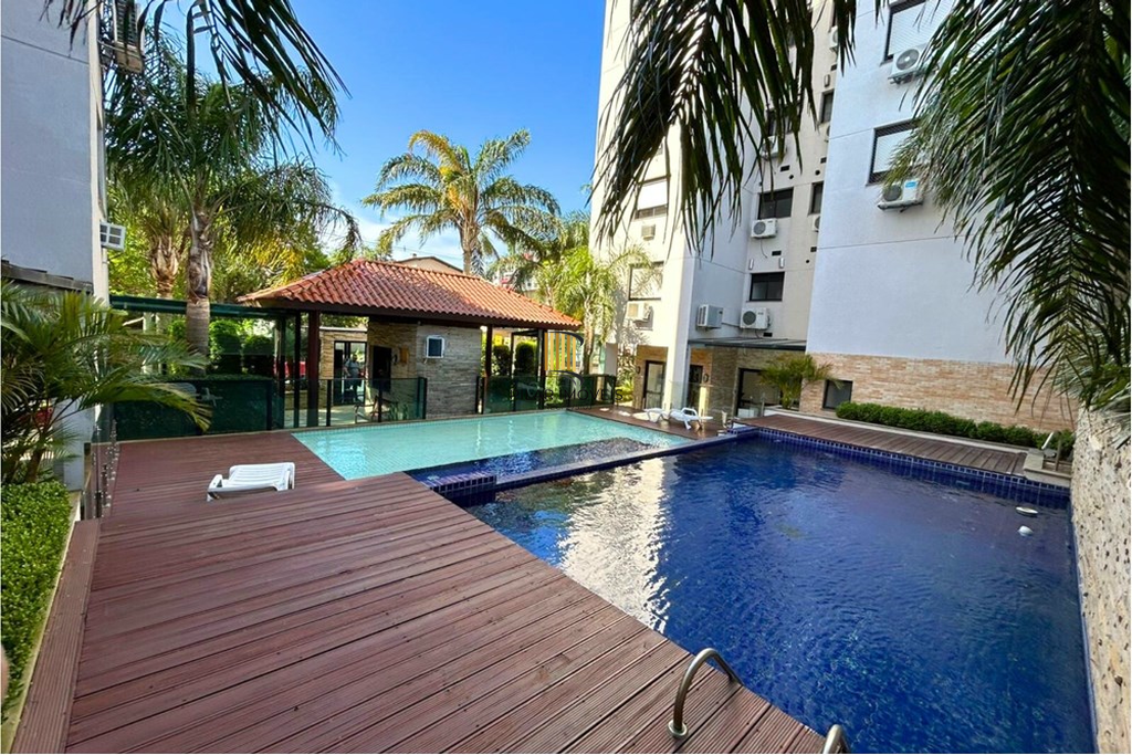 Apartamento 2 dormitórios no bairro Tristeza - Pilar Imóveis