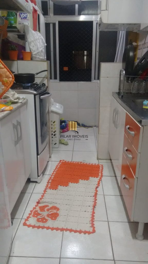Apartamento 2 dormitórios no bairro Vila Nova