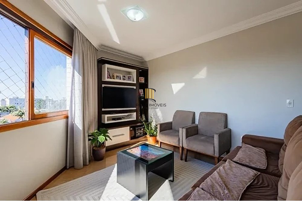 Apartamento 3 dormitórios no bairro Vila Ipiranga