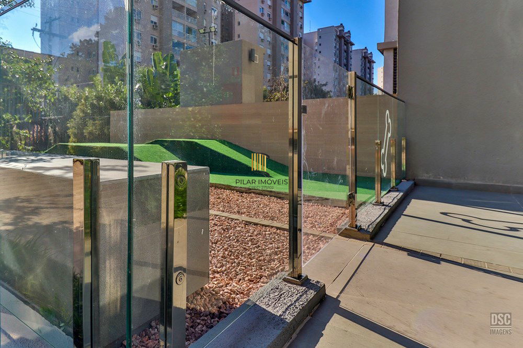 Apartamento 2 dormitórios no bairro Jardim Lindóia