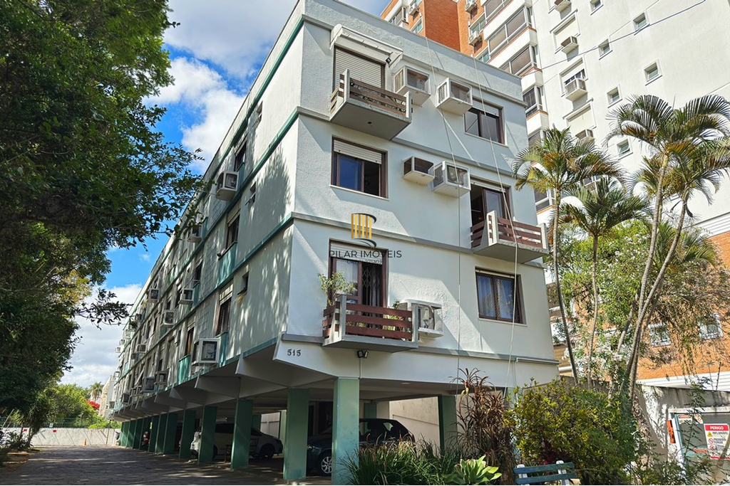 Apartamento 2 dormitórios no bairro Menino Deus - Pilar Imóveis