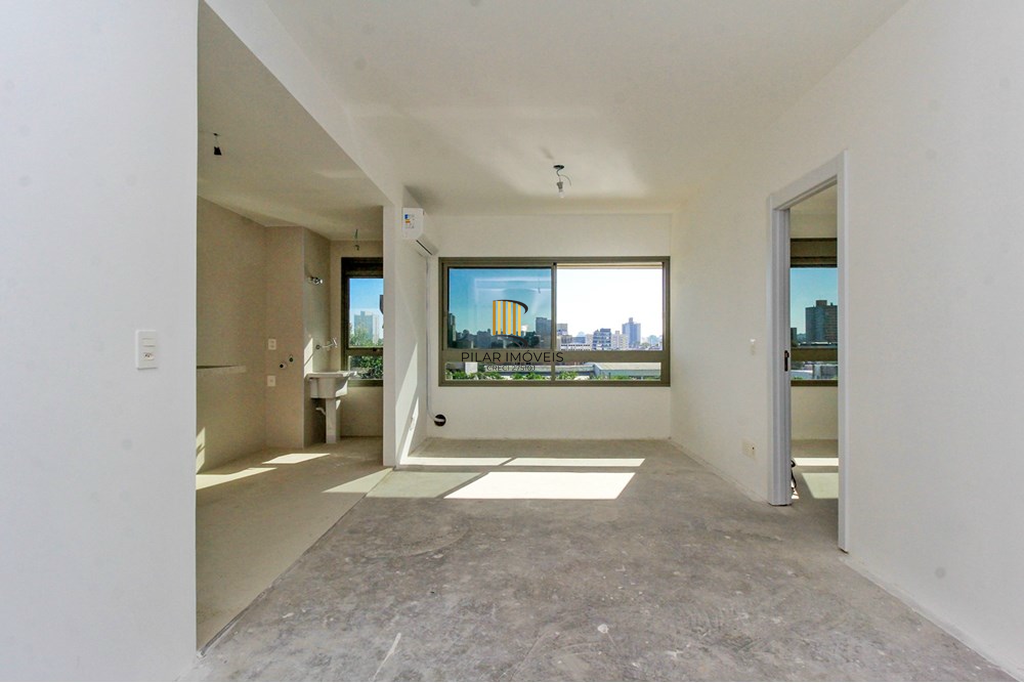 Apartamento 1 dormitório no bairro Praia de Belas