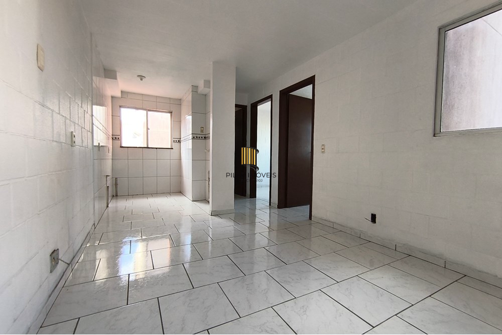 Apartamento 2 dormitórios no bairro Maria Regina