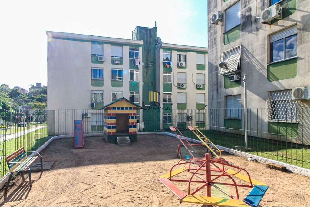 Apartamento 1 dormitório no bairro Vila Nova