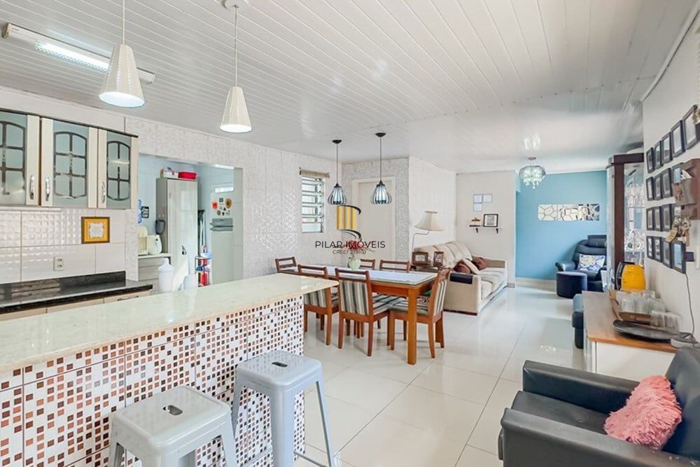 Casa 2 dormitórios no bairro Santa Maria Goretti - Pilar Imóveis