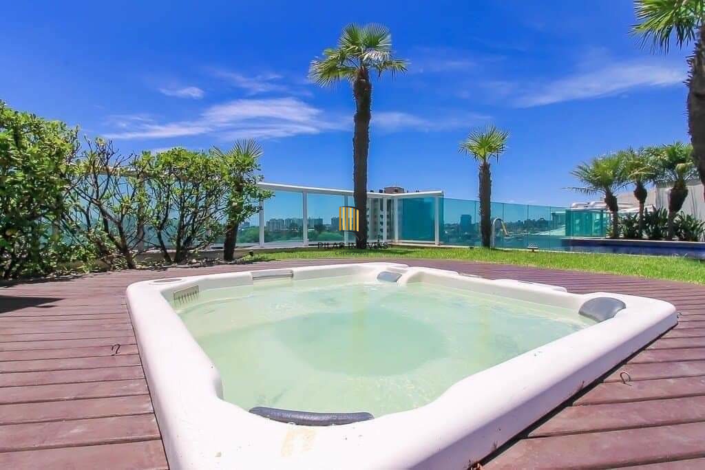 Apartamento 2 dormitórios no bairro Três Figueiras