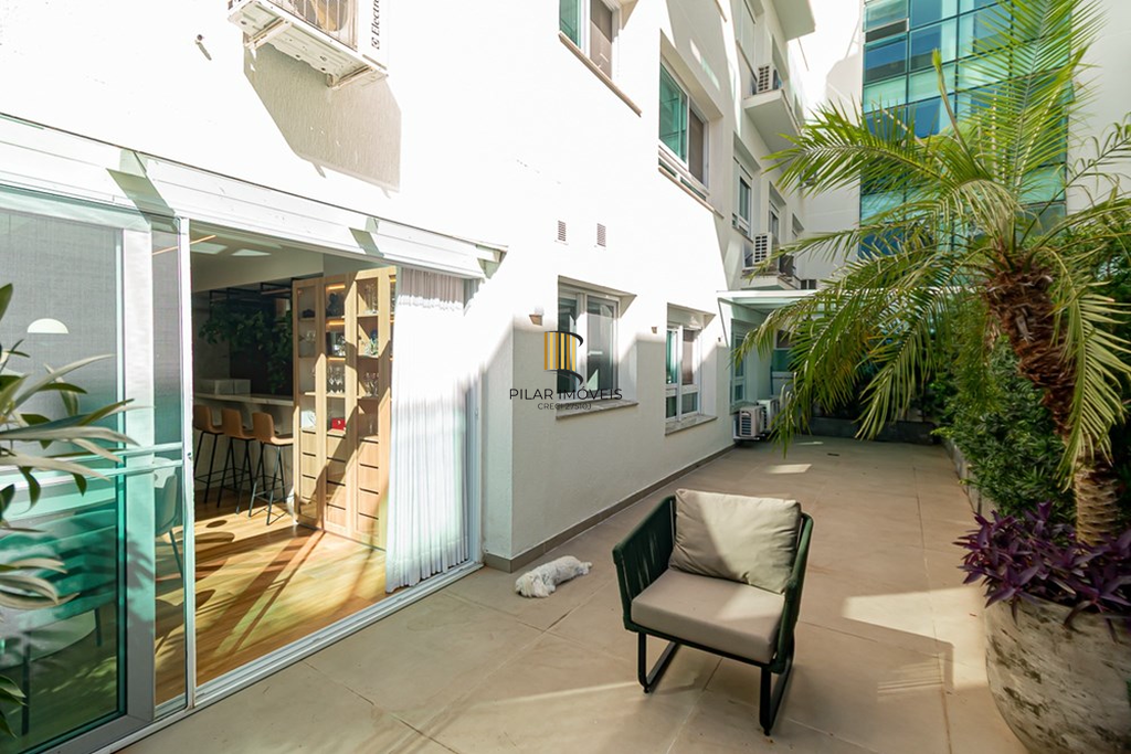 Apartamento 2 dormitórios no bairro Menino Deus