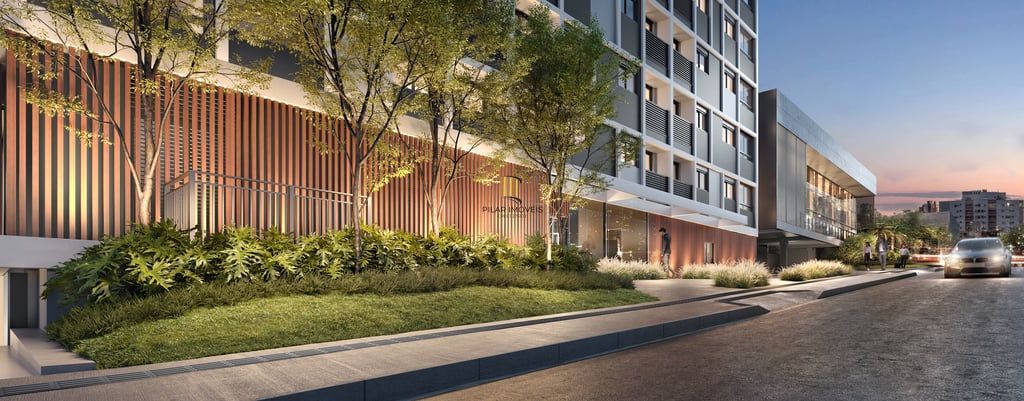 Loft 1 dormitório no bairro Boa Vista