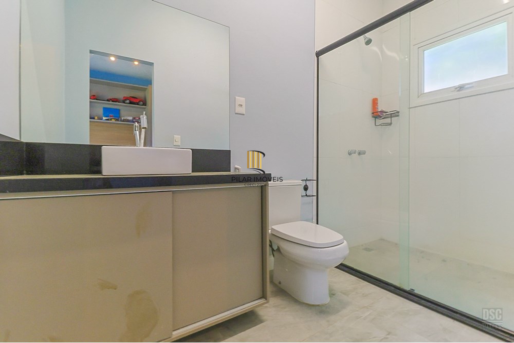 Casa 3 dormitórios no bairro Ipanema