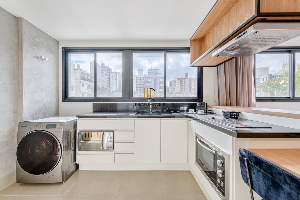 Apartamento 2 dormitórios no bairro Auxiliadora
