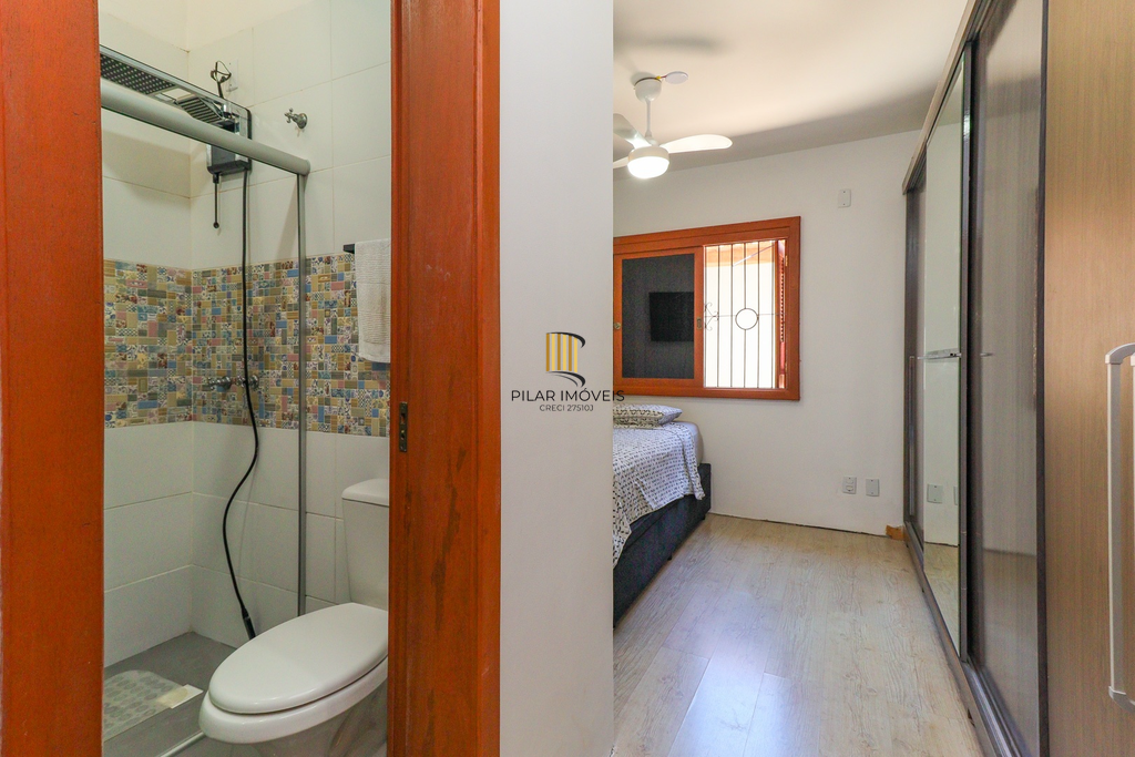 Casa 3 dormitórios no bairro Hípica