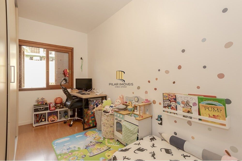 Casa 3 dormitórios no bairro Espírito Santo