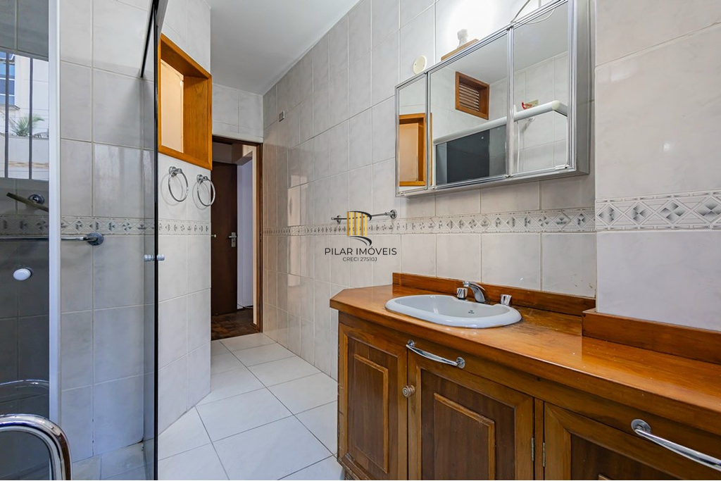 Apartamento 3 dormitórios no bairro Auxiliadora