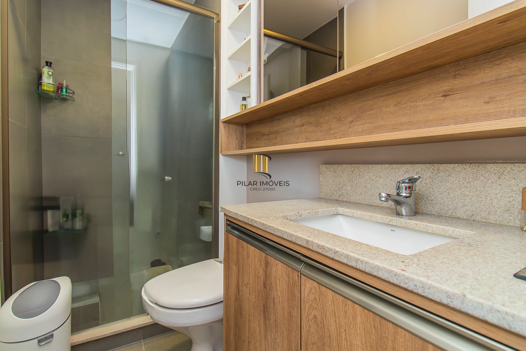 Apartamento 2 dormitórios no bairro Higienópolis