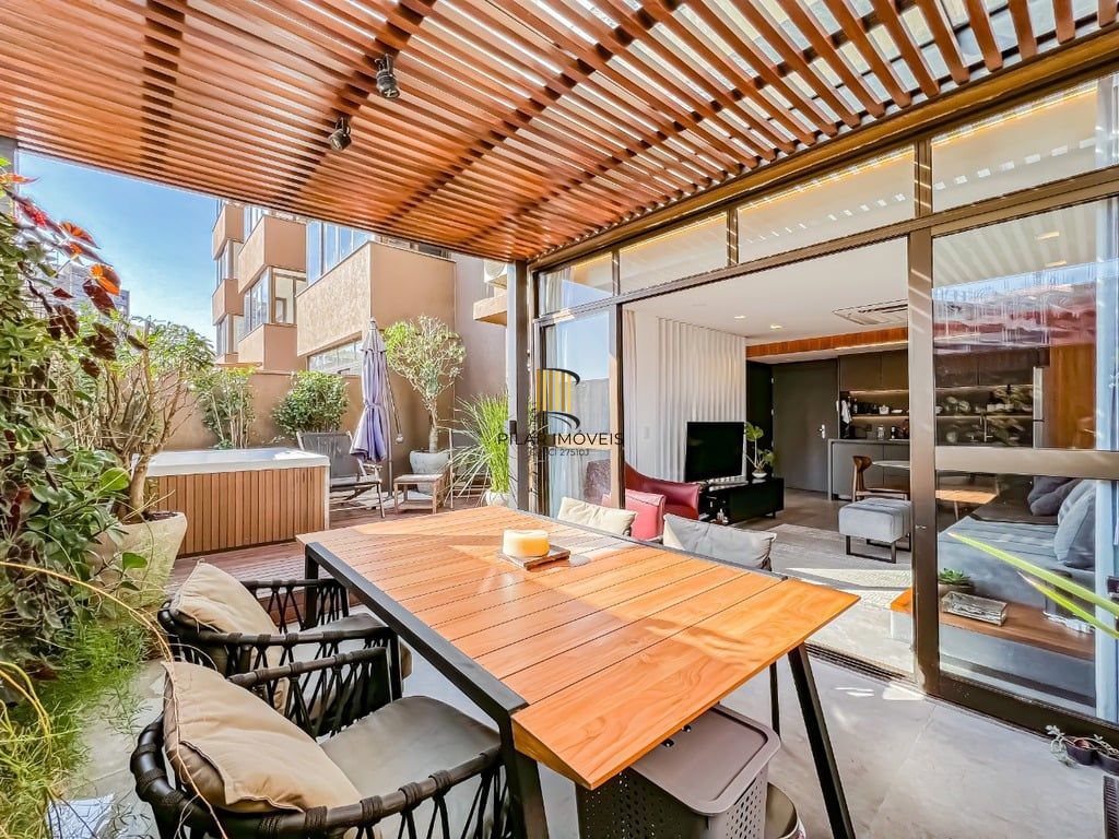 Apartamento 1 dormitório no bairro Rio Branco