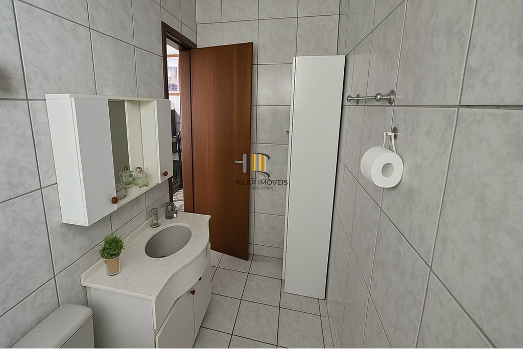 Casa 2 dormitórios no bairro Menino Deus