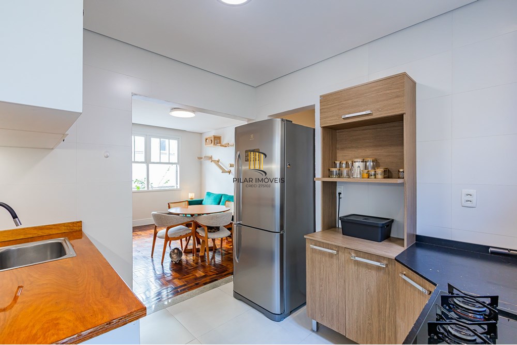 Apartamento 2 dormitórios no bairro Petrópolis