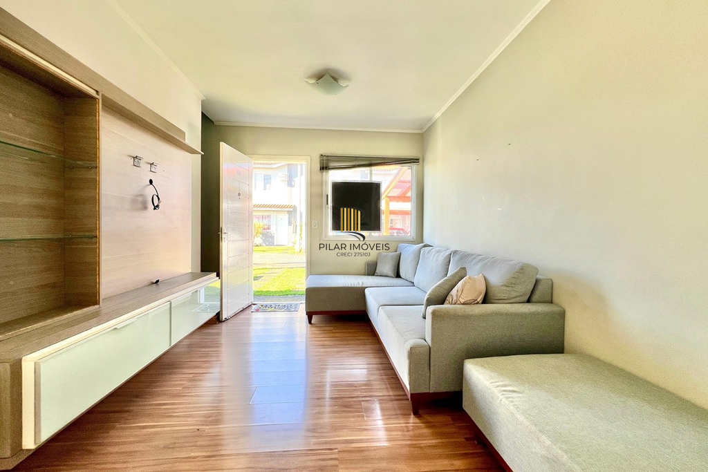 Casa de Condomínio 2 dormitórios no bairro Igara