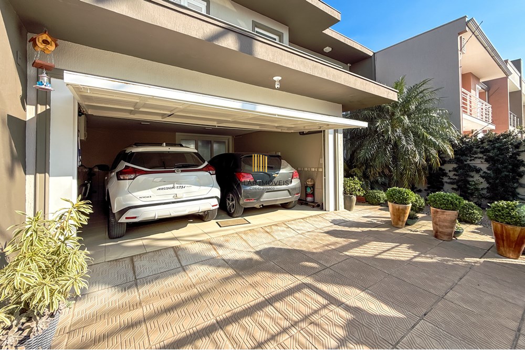 Casa 3 dormitórios no bairro Estância Velha